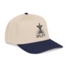 Uplift Dark Logo Baseball Cap — Mid-Profile Hat