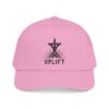 Uplift Dark Logo Baseball Cap — Mid-Profile Hat