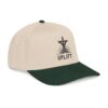 Uplift Dark Logo Baseball Cap — Mid-Profile Hat