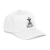 Uplift Dark Logo Baseball Cap — Mid-Profile Hat