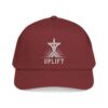 Uplift Light Logo Baseball Cap — Mid-Profile Hat