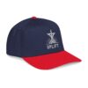 Uplift Light Logo Baseball Cap — Mid-Profile Hat