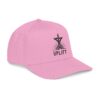 Uplift Dark Logo Baseball Cap — Mid-Profile Hat