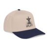 Uplift Dark Logo Baseball Cap — Mid-Profile Hat