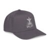 Uplift Light Logo Baseball Cap — Mid-Profile Hat