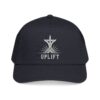 Uplift Light Logo Baseball Cap — Mid-Profile Hat
