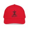 Uplift Dark Logo Baseball Cap — Mid-Profile Hat
