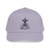Uplift Dark Logo Baseball Cap — Mid-Profile Hat