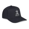 Uplift Light Logo Baseball Cap — Mid-Profile Hat