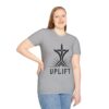 3029833265253128743_2048.jpeg Uplift Graphic T-Shirt — Inspirational Dark Logo Tee