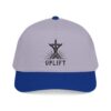 Uplift Dark Logo Baseball Cap — Mid-Profile Hat