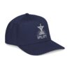 Uplift Light Logo Baseball Cap — Mid-Profile Hat