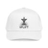 Uplift Dark Logo Baseball Cap — Mid-Profile Hat