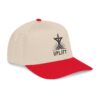 Uplift Dark Logo Baseball Cap — Mid-Profile Hat