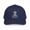 Uplift Light Logo Baseball Cap — Mid-Profile Hat