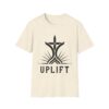 7201006798108892167_2048.jpeg Uplift Graphic T-Shirt — Inspirational Dark Logo Tee