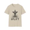 897490752644781440_2048.jpeg Uplift Graphic T-Shirt — Inspirational Dark Logo Tee