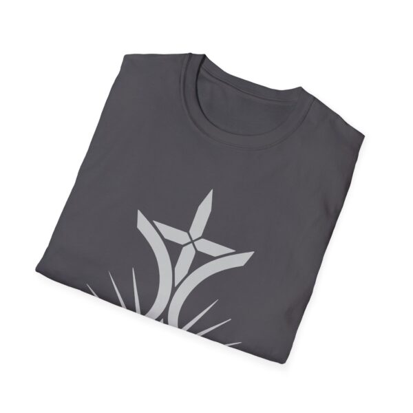 Uplift Graphic T-Shirt — Inspirational Light Logo Tee