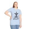 9180215194330886802_2048.jpeg Uplift Graphic T-Shirt — Inspirational Dark Logo Tee