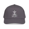 Uplift Light Logo Baseball Cap — Mid-Profile Hat