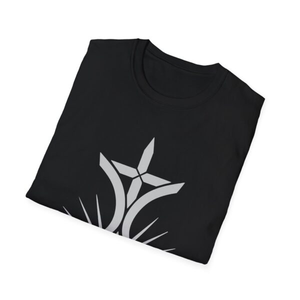 Uplift Graphic T-Shirt — Inspirational Light Logo Tee