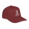 Uplift Light Logo Baseball Cap — Mid-Profile Hat