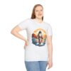 Jesus The King Graphic T-Shirt — Christian Inspirational Tee