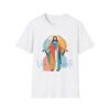 Vita in Christo Graphic T-Shirt — Christian Inspirational Tee