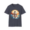 Jesus The King Graphic T-Shirt — Christian Inspirational Tee