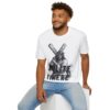 12433977507554185222_2048.jpeg Nolite Timere Graphic T-Shirt — Inspirational White Tee
