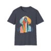Vita in Christo Graphic T-Shirt — Christian Inspirational Tee