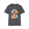Vita in Christo Graphic T-Shirt — Christian Inspirational Tee