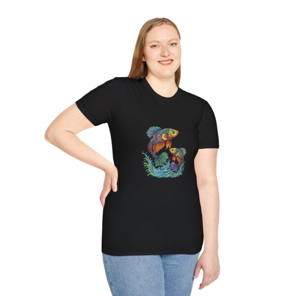 Rising in Grace, Graphic T-Shirt, Inspirational Tee