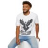 Noli Timere (Fear Not) Graphic T-Shirt — Inspirational White Tee