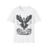 Noli Timere (Fear Not) Graphic T-Shirt — Inspirational White Tee