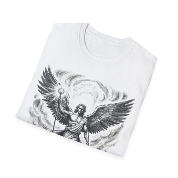 Do Not Fear Graphic T-Shirt — Inspirational White Tee