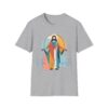 Vita in Christo Graphic T-Shirt — Christian Inspirational Tee