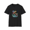 Rising in Grace, Graphic T-Shirt, Inspirational Tee