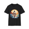 Jesus The King Graphic T-Shirt — Christian Inspirational Tee