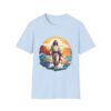 Jesus The King Graphic T-Shirt — Christian Inspirational Tee