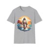 Jesus The King Graphic T-Shirt — Christian Inspirational Tee