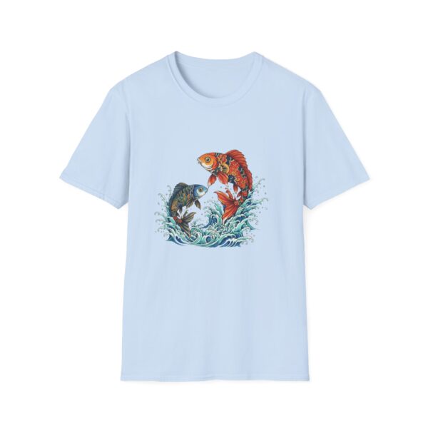 4284307404817129867_2048.jpeg Faith in motion, Graphic T-Shirt, Inspirational Tee