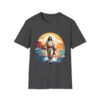 Jesus The King Graphic T-Shirt — Christian Inspirational Tee