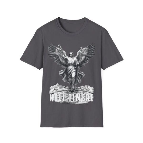 7437319728904940022_2048.jpeg Noli Timere Graphic T-Shirt — Inspirational Dark Color Tee