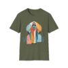 Vita in Christo Graphic T-Shirt — Christian Inspirational Tee