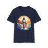 Jesus The King Graphic T-Shirt — Christian Inspirational Tee