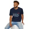 9416616790988137596_2048.jpeg The Way, Like Water Graphic T-Shirt, Inspirational Light Text Tee