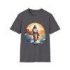 Jesus The King Graphic T-Shirt — Christian Inspirational Tee