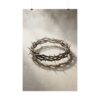 Crown of Thorns Wall Art, Good Friday Easter Poster, Christian Home Decor, Lenten Spiritual Painting Print, Biblical Fine Art