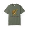 Comfort Colors® Steady Steps in Faith Turtle T-Shirt | Christian Turtle Tee, Bible Verse Shirt, Faith Christian